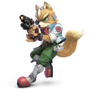 Fox McCloud