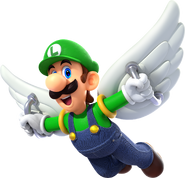 Super Mario Party Jamboree (with wings)