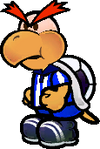 SPM Koopa Striker