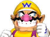 MP7 Sprite Wario