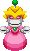 A Peach-bot in the remake.