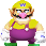 MSS3DS Sprite Wario