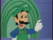 Super Mario World cartoon