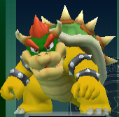 Bowser Spezial-Ball: Killer Ball