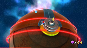 The Star Pointer in Super Mario Galaxy.