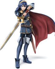 Lucina SSB4