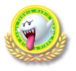 Boo(Mario Tennis Open)