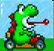 SMK Screenshot Yoshi