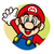 MPS Sticker Mario