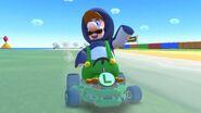 Penguin Luigi (Mario Kart Tour)