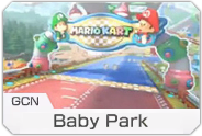 The Baby Park icon