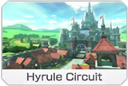 The Hyrule Circuit icon