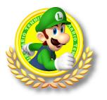 Luigi(Mario Tennis Open)