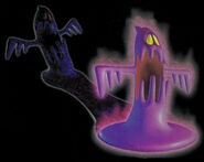 Luigi's Mansion artwork