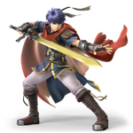 Ike SSBU