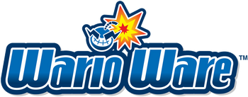 WarioWare logo