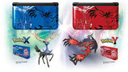 Nintendo 3DS Collector Pokémon X et Y