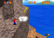 Super Mario 64 screenshot