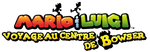 Mario&LuigiVoyageAuCentreDeBowserLogo