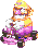 MKSC Sprite Wario