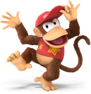 Diddy Kong