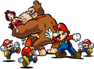 Mario vs. Donkey Kong: Mini-Land Mayhem!