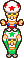 Mario & Luigi: Superstar Saga sprite