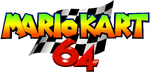 MarioKart64-Logo