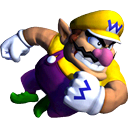 MP6 Sprite Wario