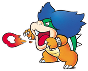 LudwigKoopa2 SMB3