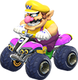 MK8 Sprite Wario