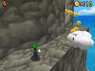 Super Mario 64 DS screenshot