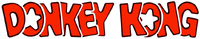 Donkey Kong Logo