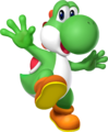 Yoshi dans Mario Party DS