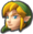 MK8 Link Icon