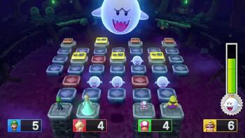 King Boo Brawl