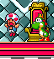 King Green Yoshi