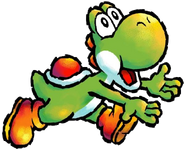 Green Yoshi