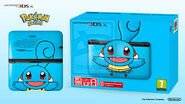 Nintendo 3DS Collector Carapuce