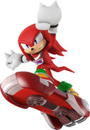 Knuckles Rider