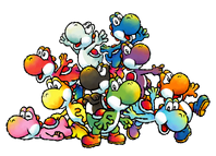 Yoshis