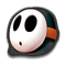 Black Shy Guy