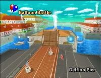 Delfino pier intro