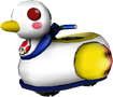 Quacker (Toad) Model