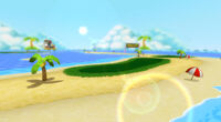 GBA Shy Guy Beach