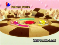 GCN Cookie Land