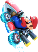 Mario MK8