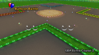 GBA Battle Course 3