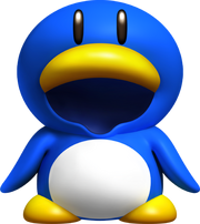 PenguinSuit