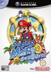 SuperMarioSunshine